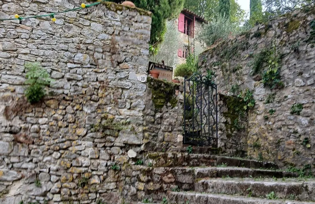 Chambre d'Hote Le Theron-1