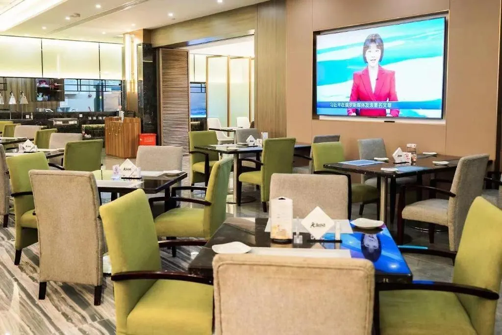 Hubei Poly Hotel-1