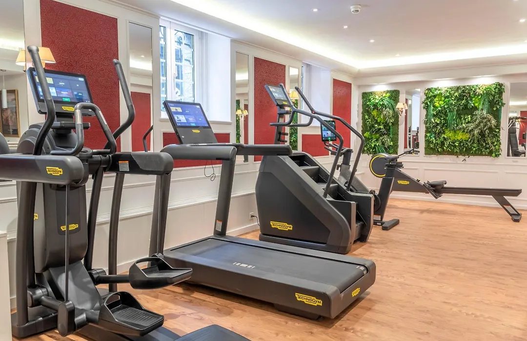 Carlton Lausanne Boutique Hotel-1