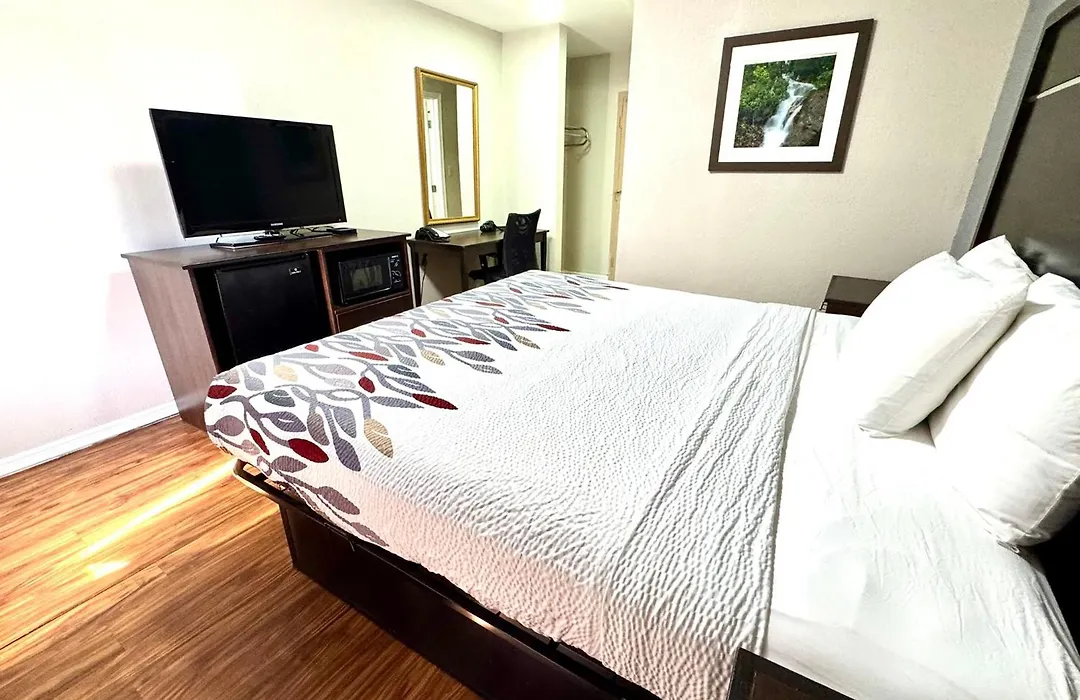 Americas Best Value Inn Tulsa I-44-1
