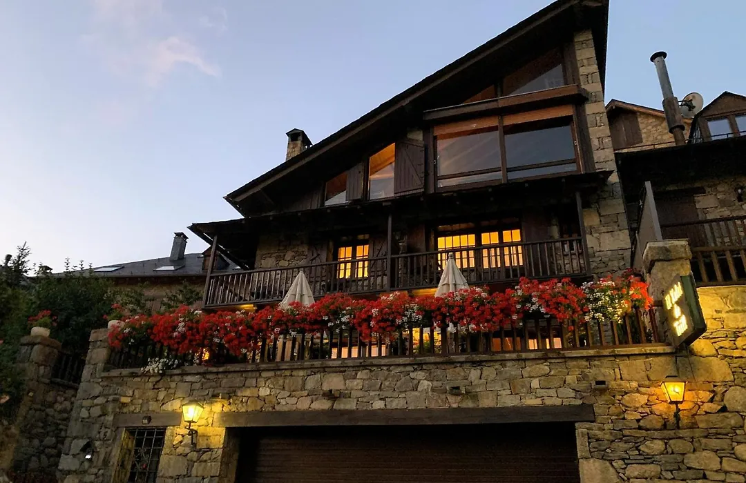 El Xalet de Taüll Hotel Rural-1