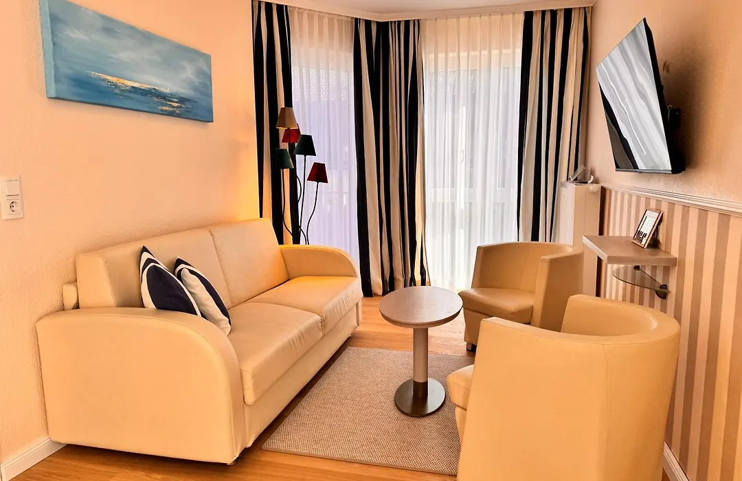 Suiten-Hotel Mare Langeoog-1