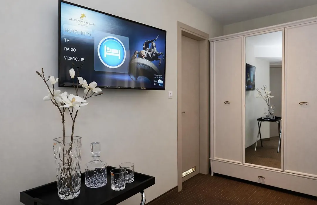 Alexandar Square Boutique Hotel-1