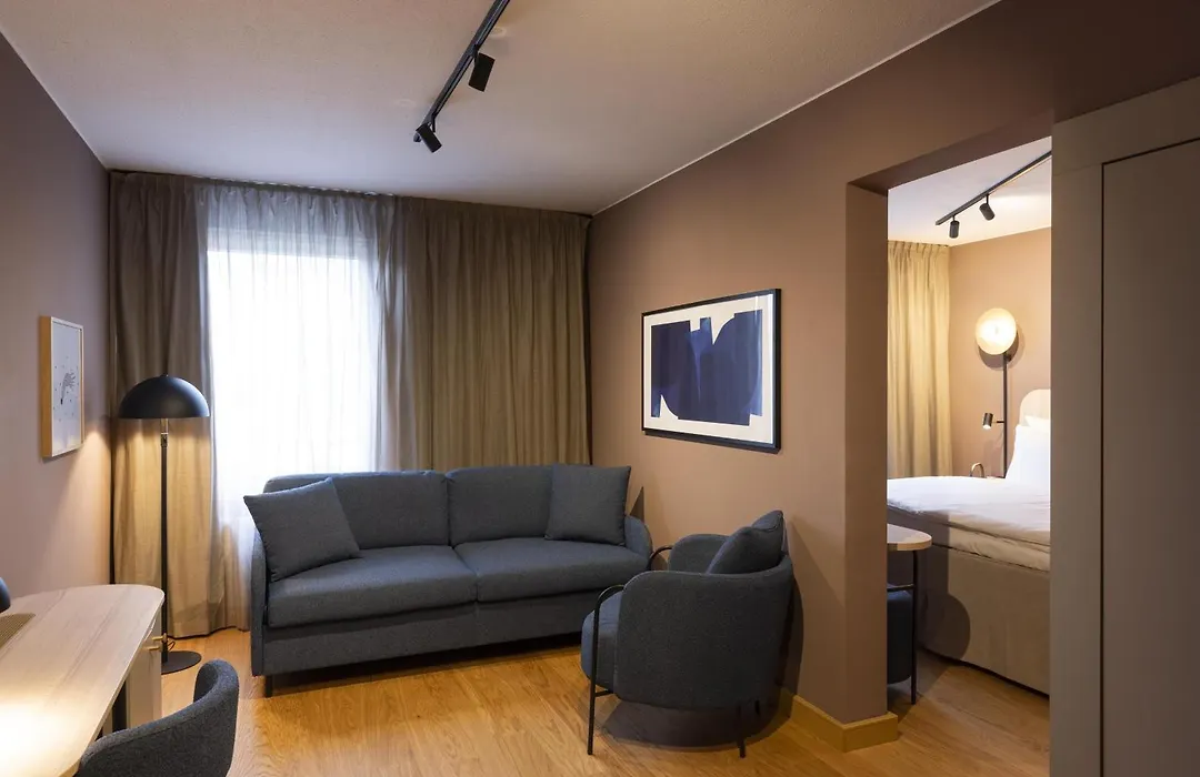 Scandic Stuttgart Europaviertel-1
