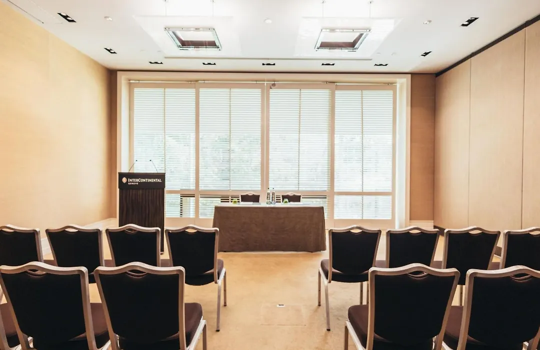 Intercontinental Geneve By Ihg-1