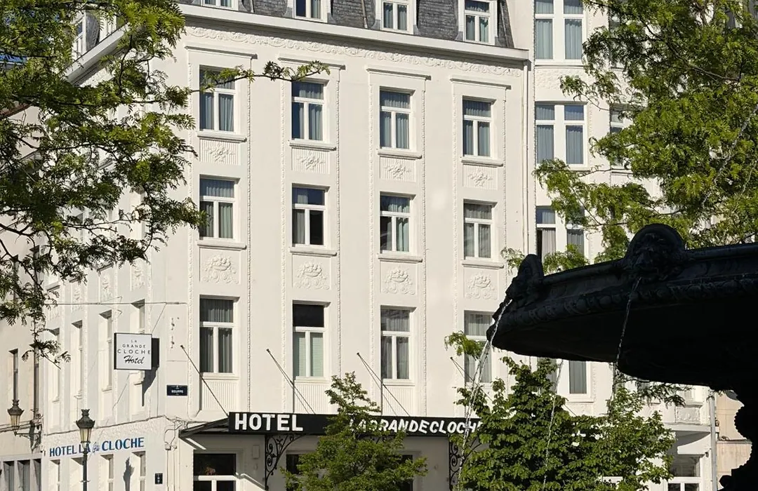 Hotel La Grande Cloche-1