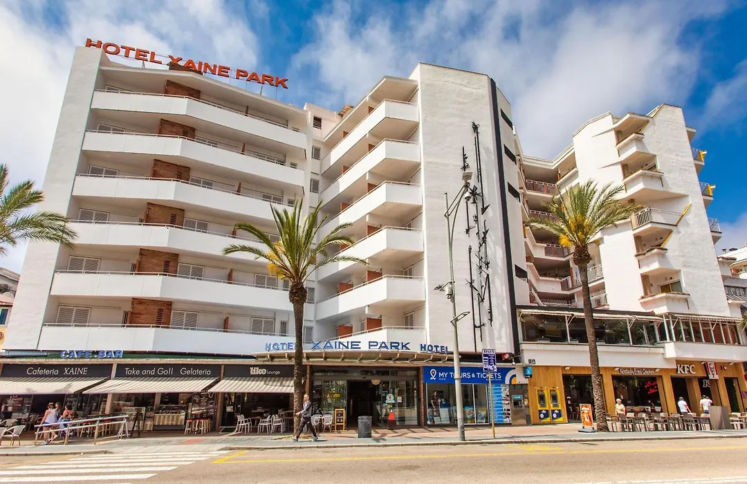 Hotel Xaine Park-1