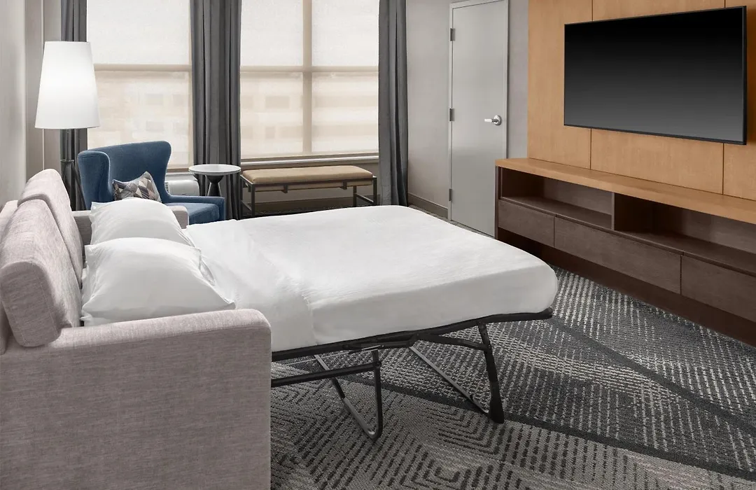 Doubletree By Hilton Dayton Fairborn-1