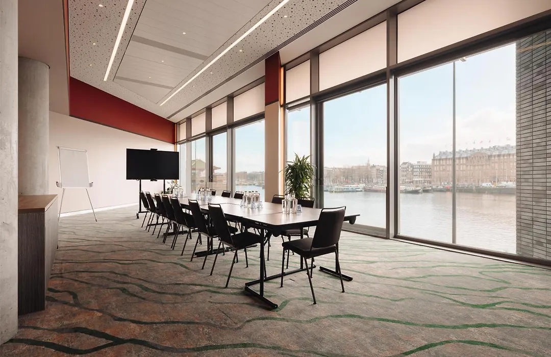 Doubletree By Hilton Amsterdam Centraal Station-1