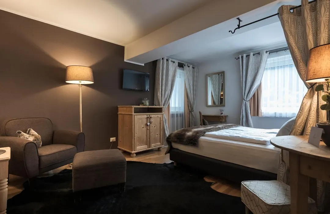 Alpstay - Chalet Hotel Hartmann - Adults Only-1