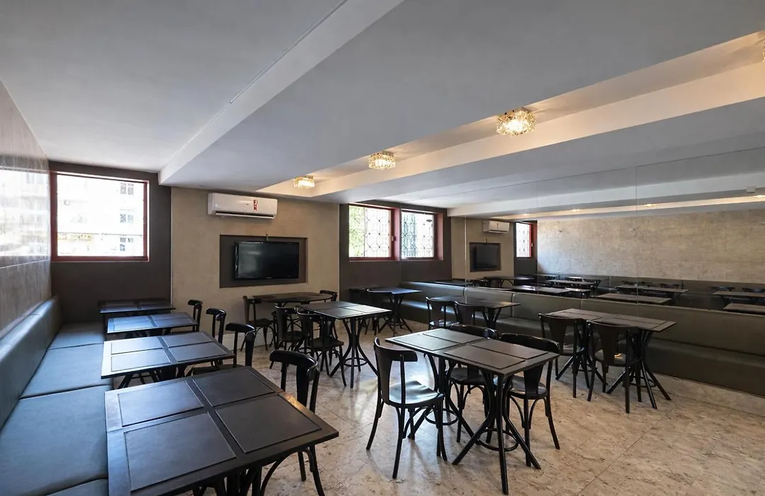 Athus Brasilia Hotel By Bsb Inn-1