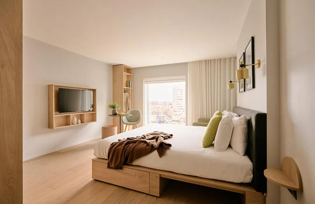 Wilde Aparthotels London Paddington-1