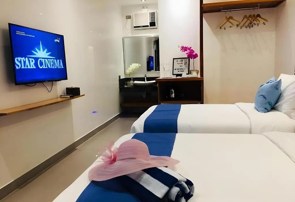 White Breeze Palawan Boutique Hotel-1