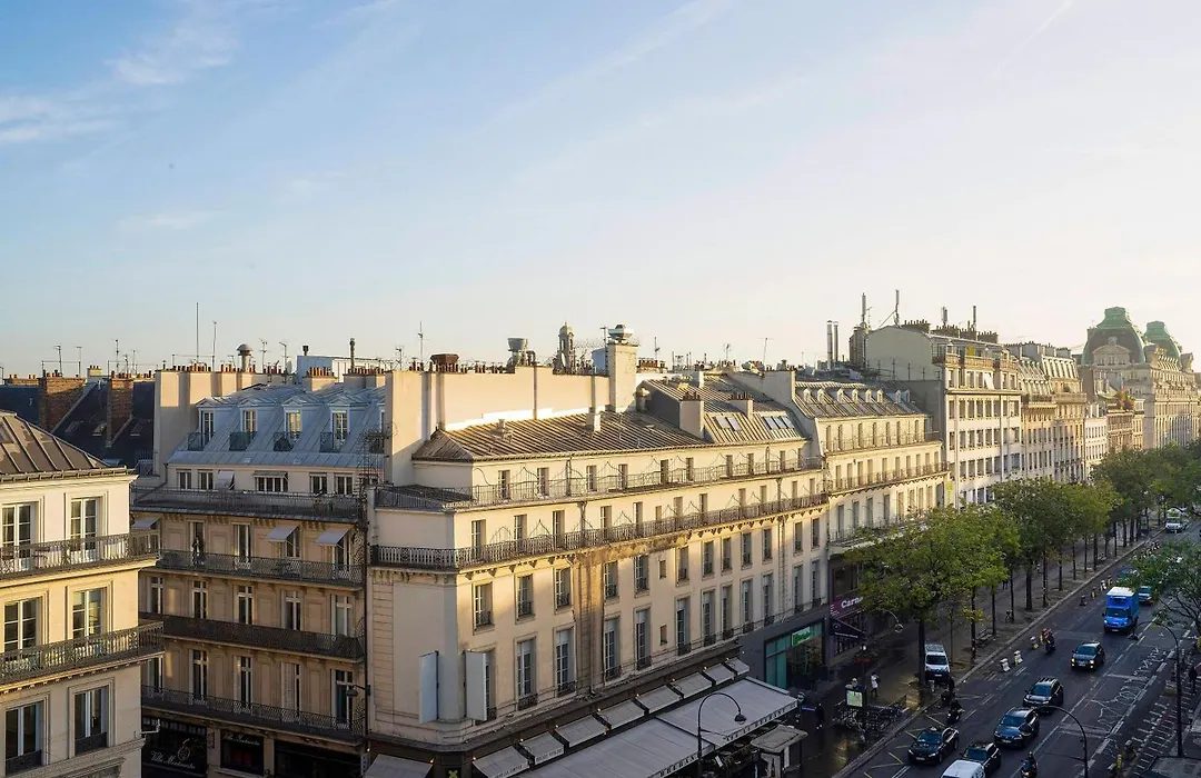 Hotel Paris Opera Affiliated by Meliá-1