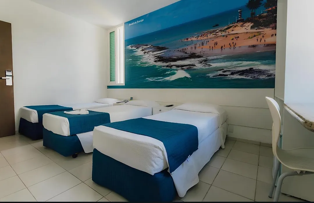 Coqueiros Express Hotel-1