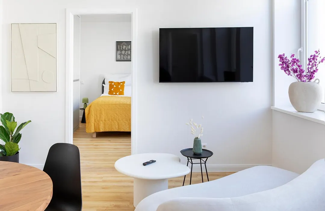 Louis & Louise Apartments & Rooms I Digital Check In-1