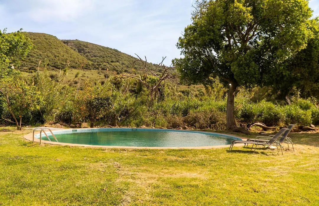 Finca Santa Teresa, Casa Granada-1