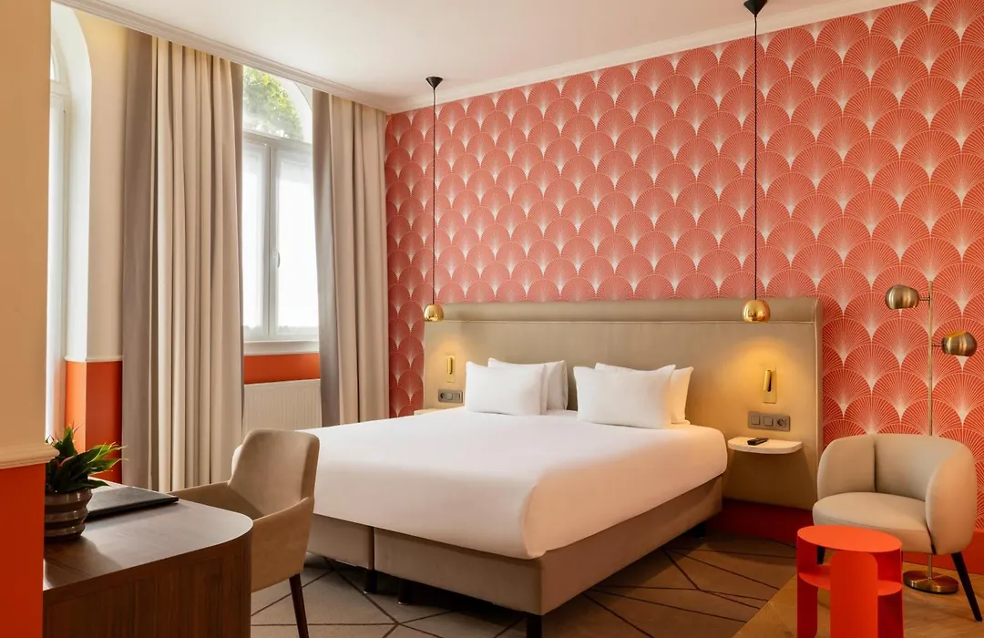 Hotel The Augustin-1