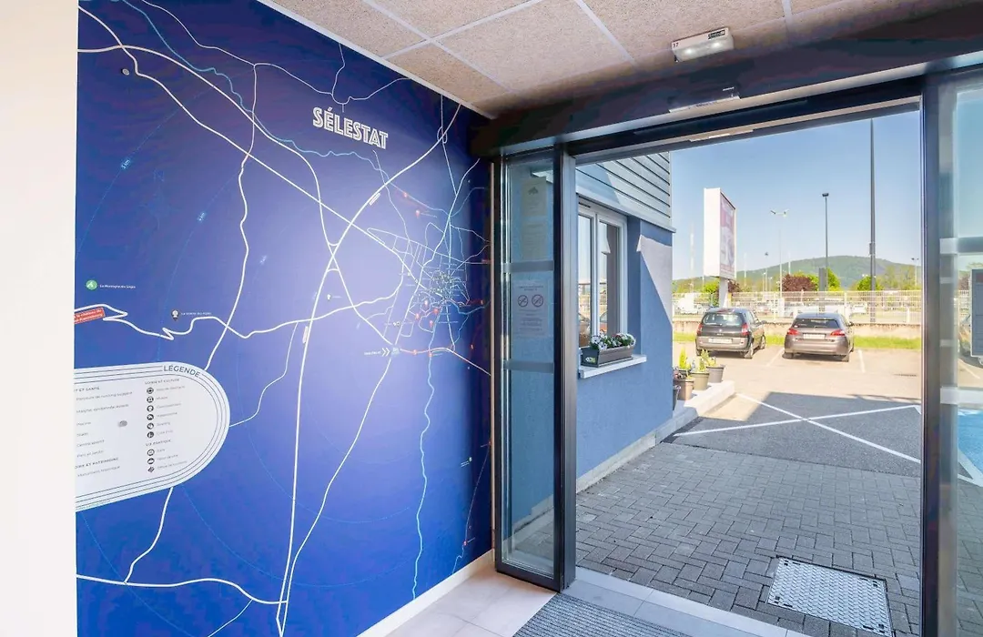 Ibis Budget Selestat-1