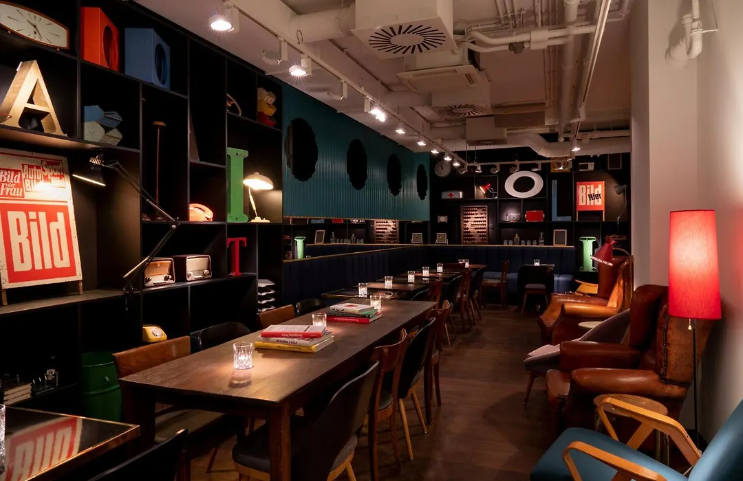 Ruby Lotti Hotel Hamburg By Ihg-1