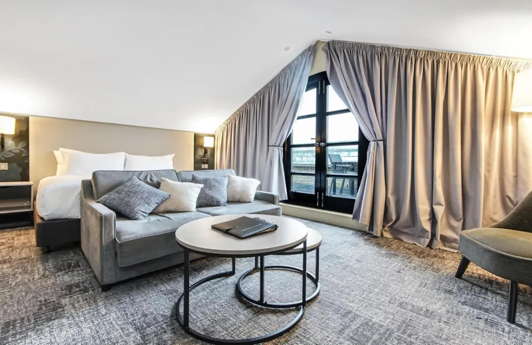 Doubletree By Hilton London Kensington-1