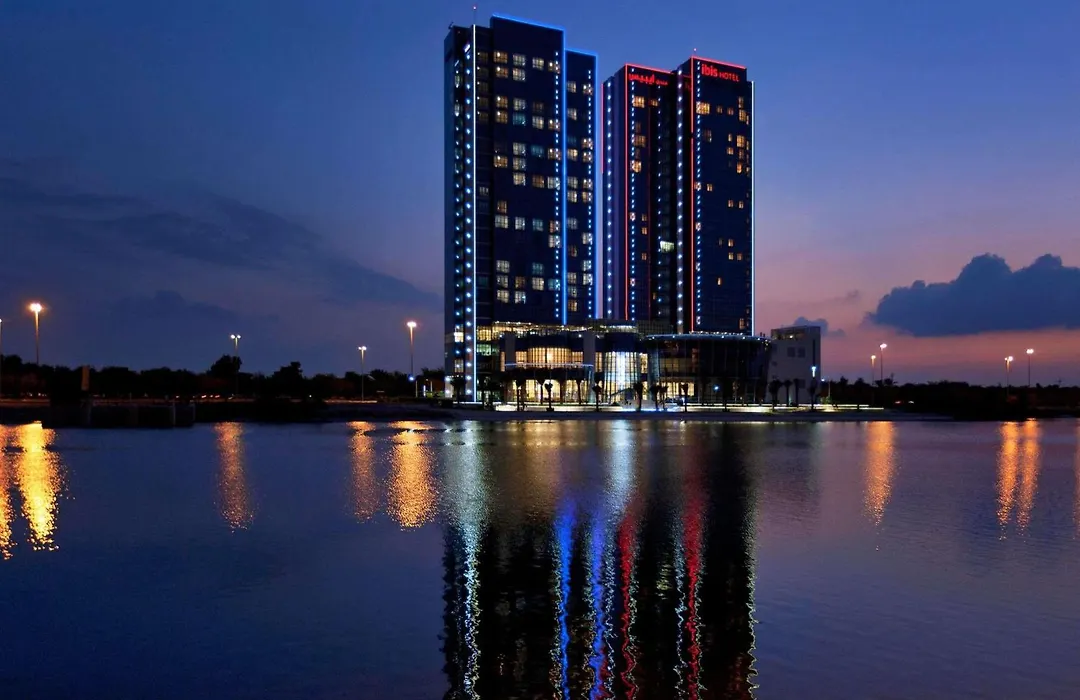 Ibis Abu Dhabi Gate-1