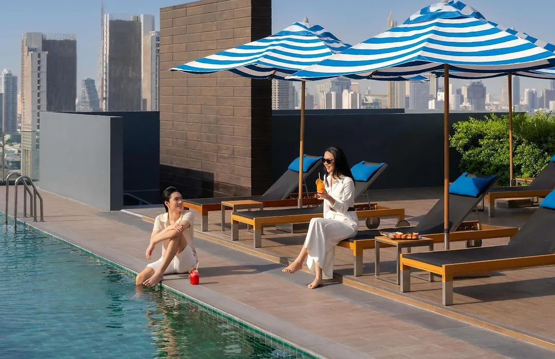 Mercure Bangkok Siam-1