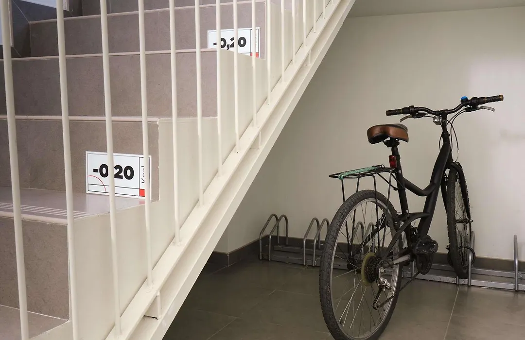 Ibis Budget Bilbao City-1