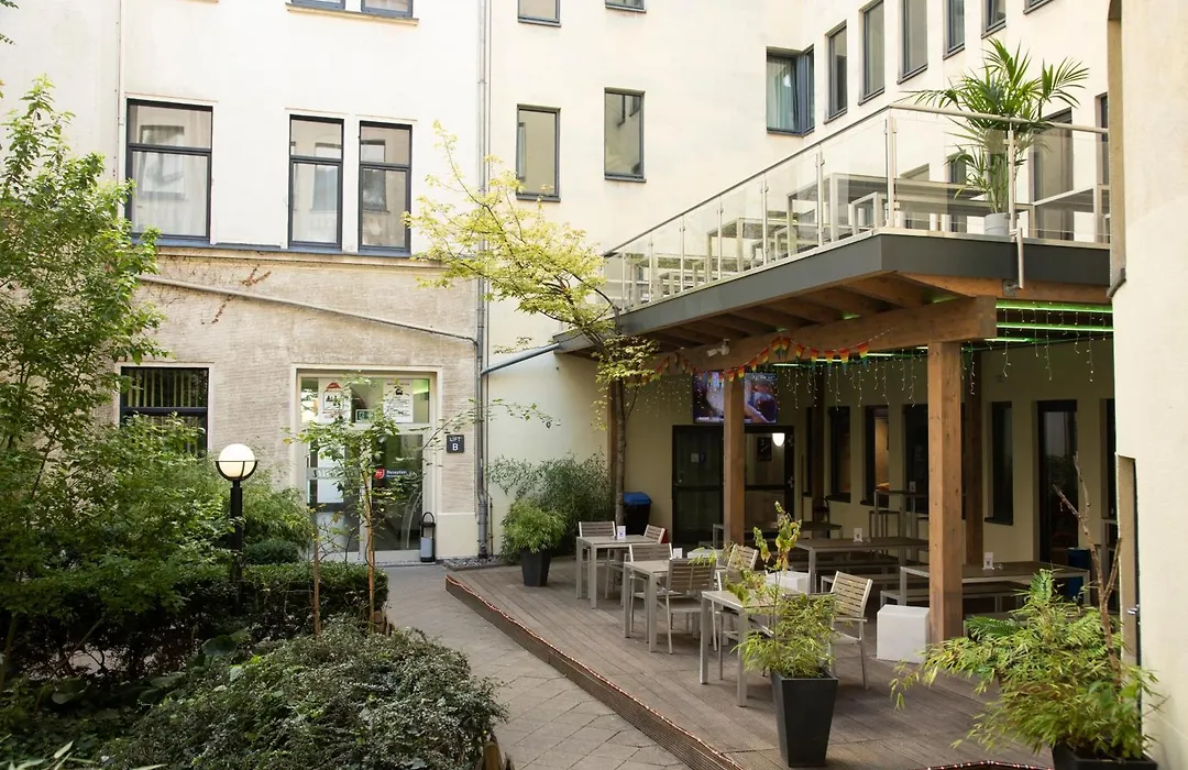 acama Hotel&Hostel Kreuzberg-1