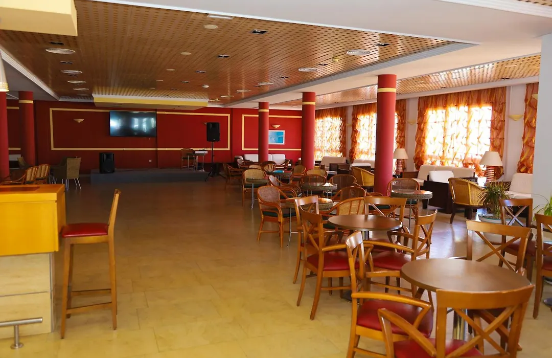 Hotel Punta Del Cantal-1