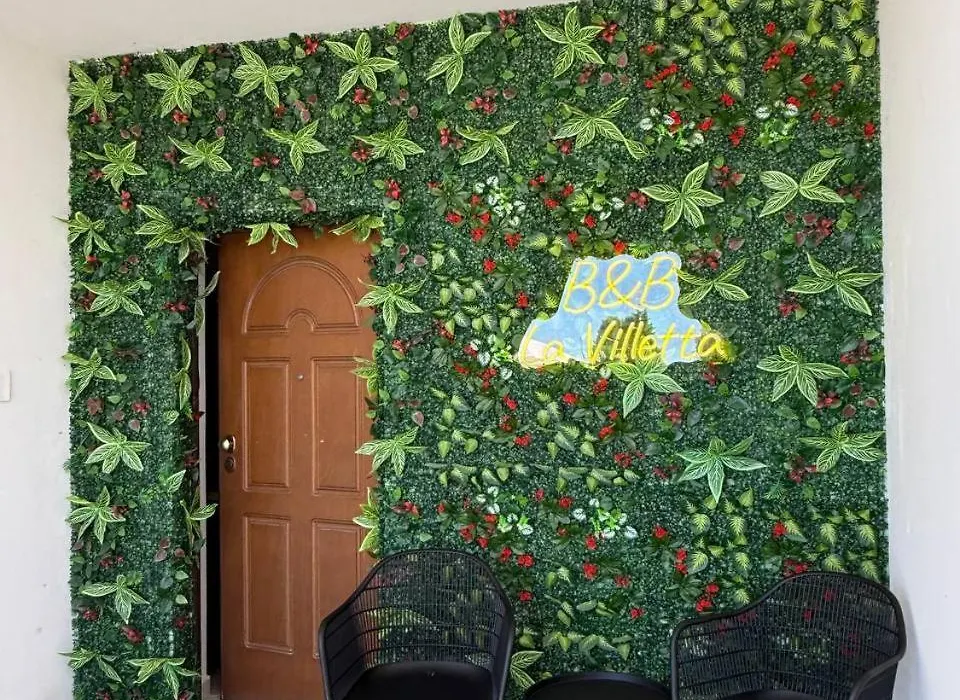 Bed&Breakfast La Villetta-1