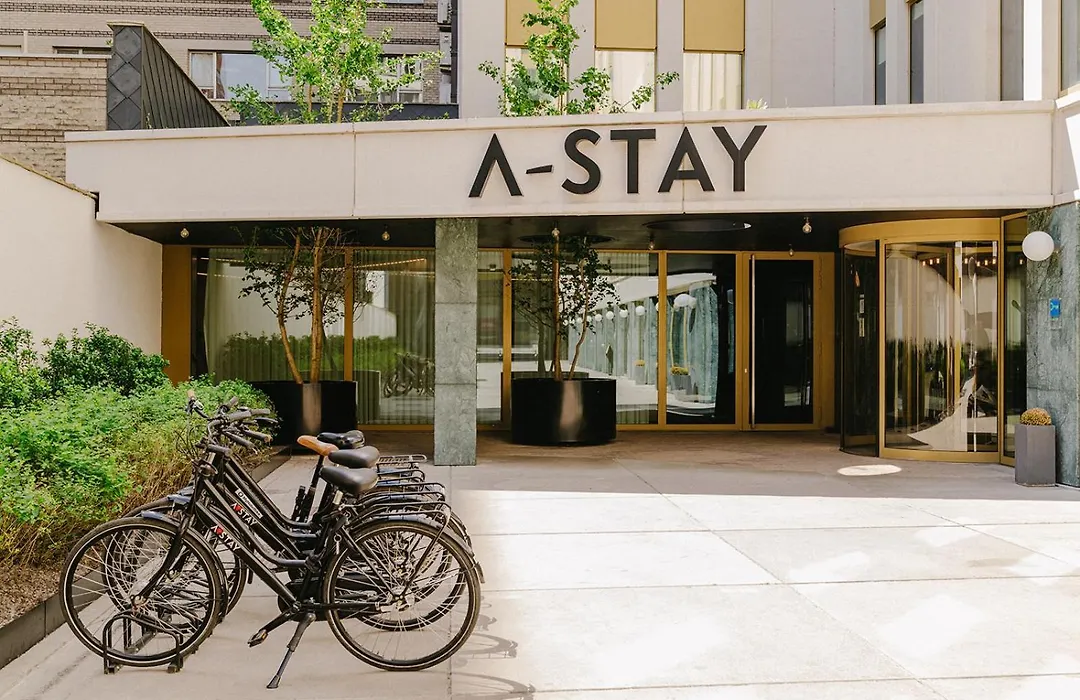 A-STAY Antwerp-1