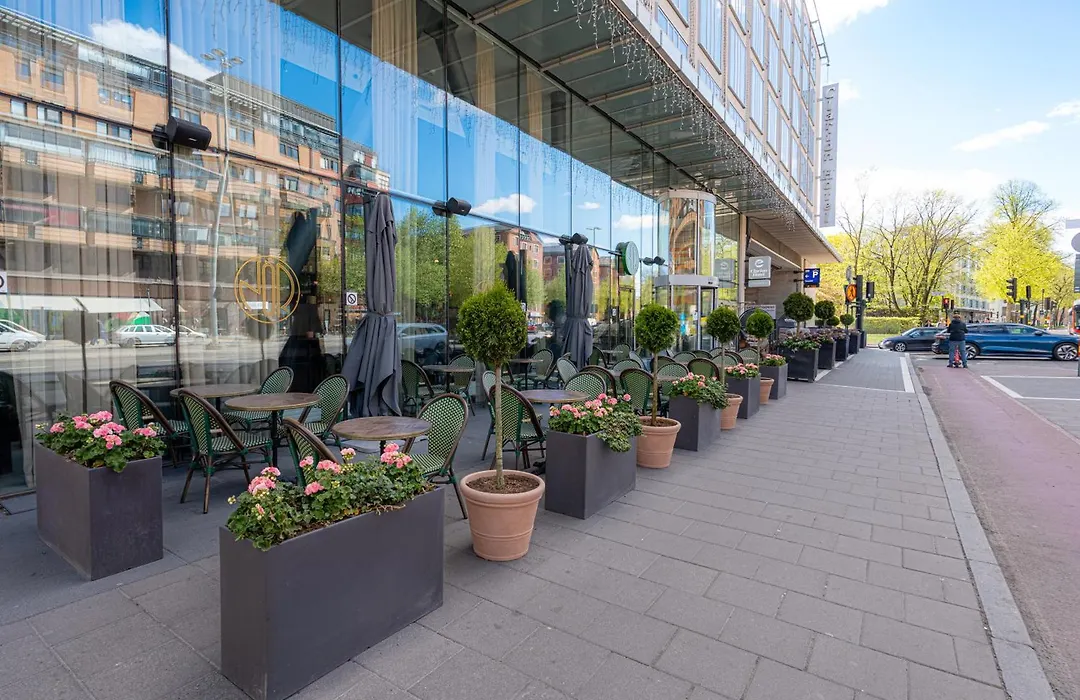 Clarion Hotel Stockholm-1