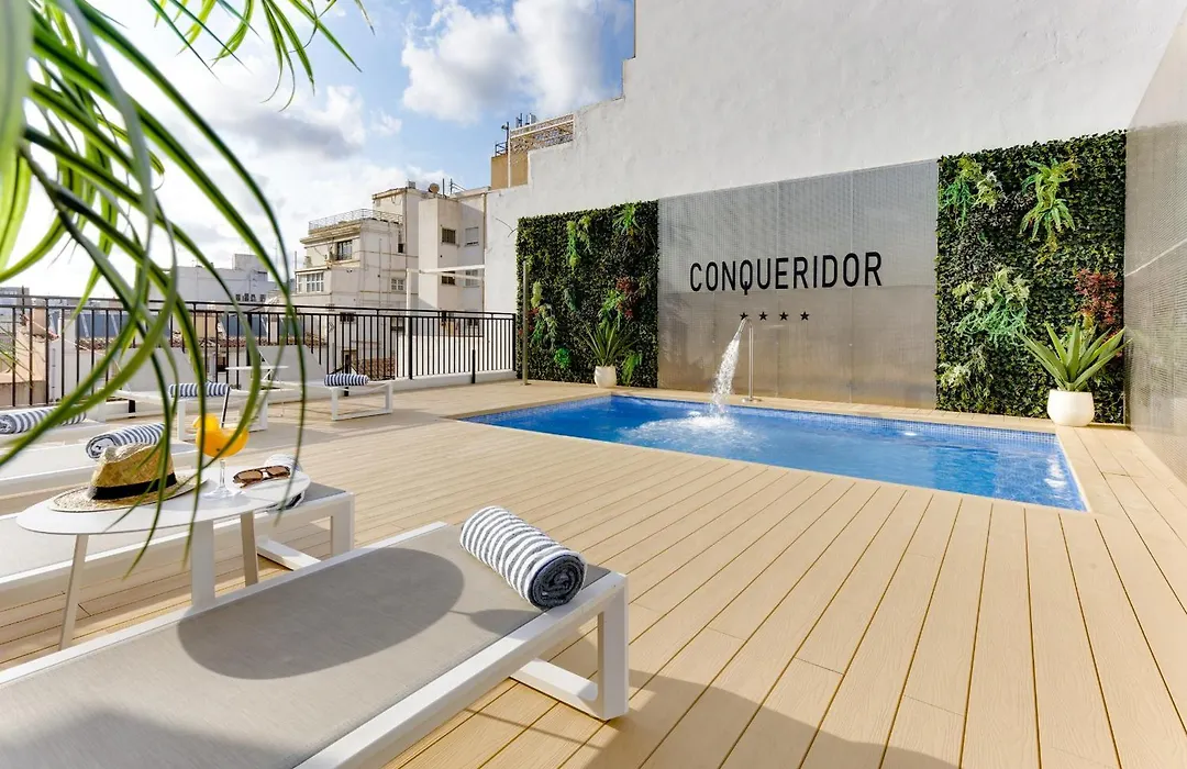 Hotel Conqueridor-1