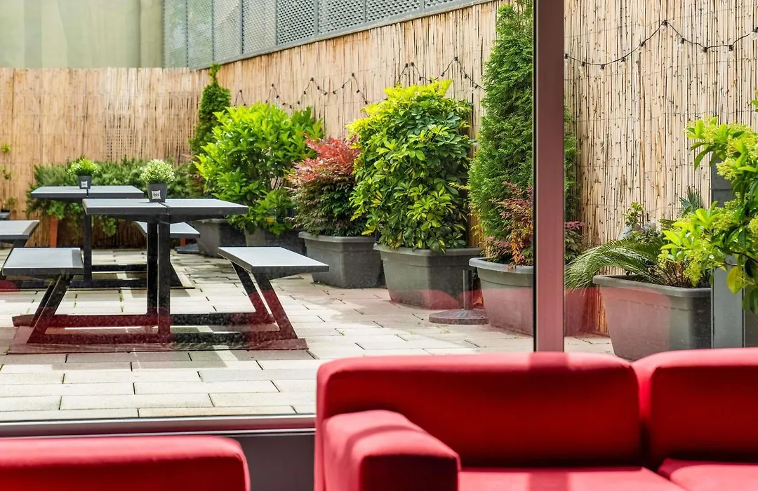 Ibis Barcelona Plaza Glòries 22@-1