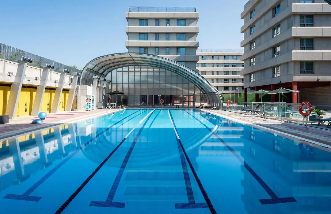 Madrid Airport Suites, Affiliated By Melia-1