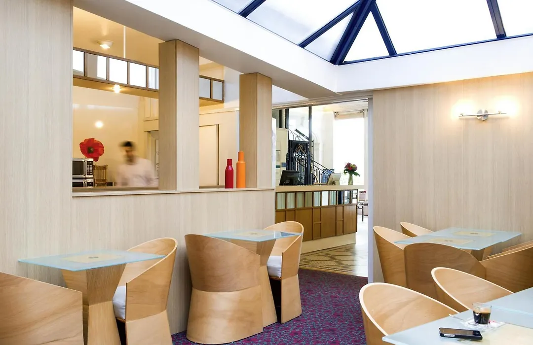 ibis Blois Centre Château-1