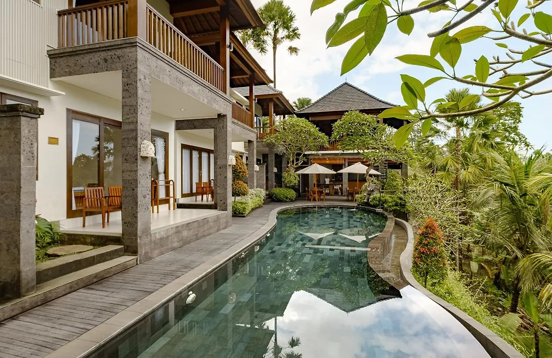 Yanyan Resort Ubud-1