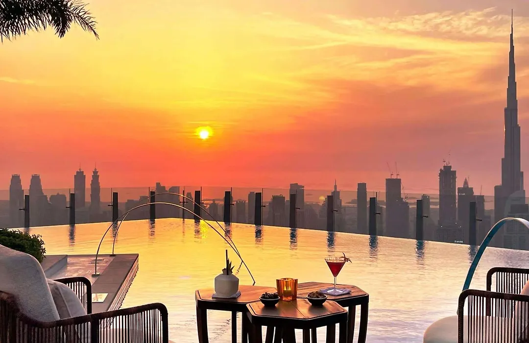 Sls Dubai Hotel & Residences-1