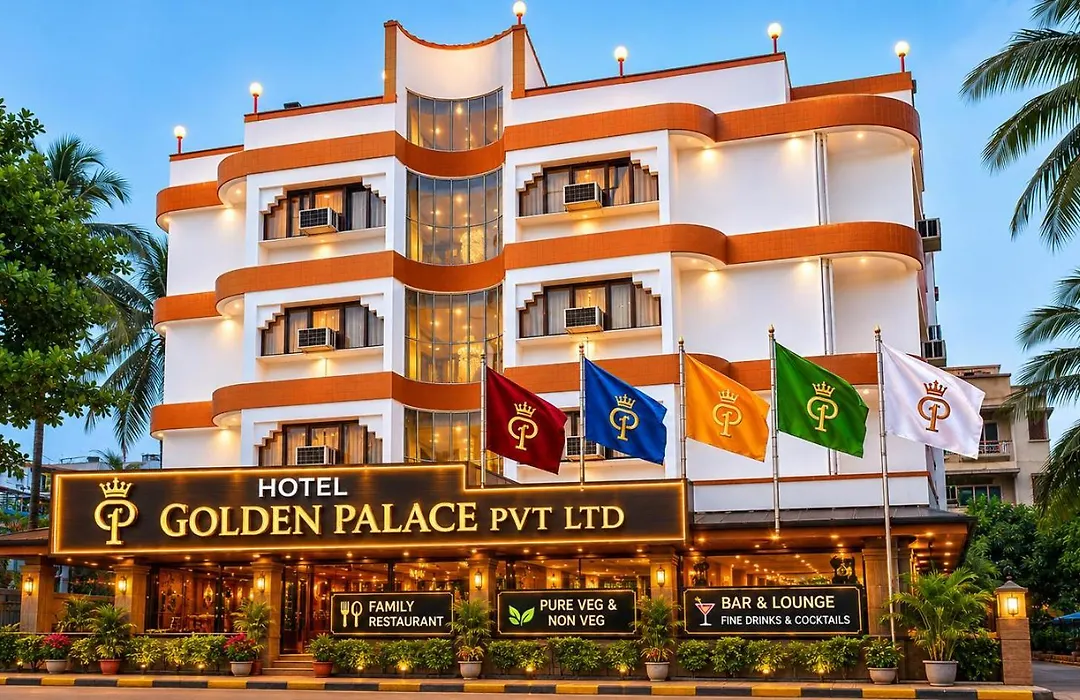 Hotel Golden Palace Pvt Ltd-1