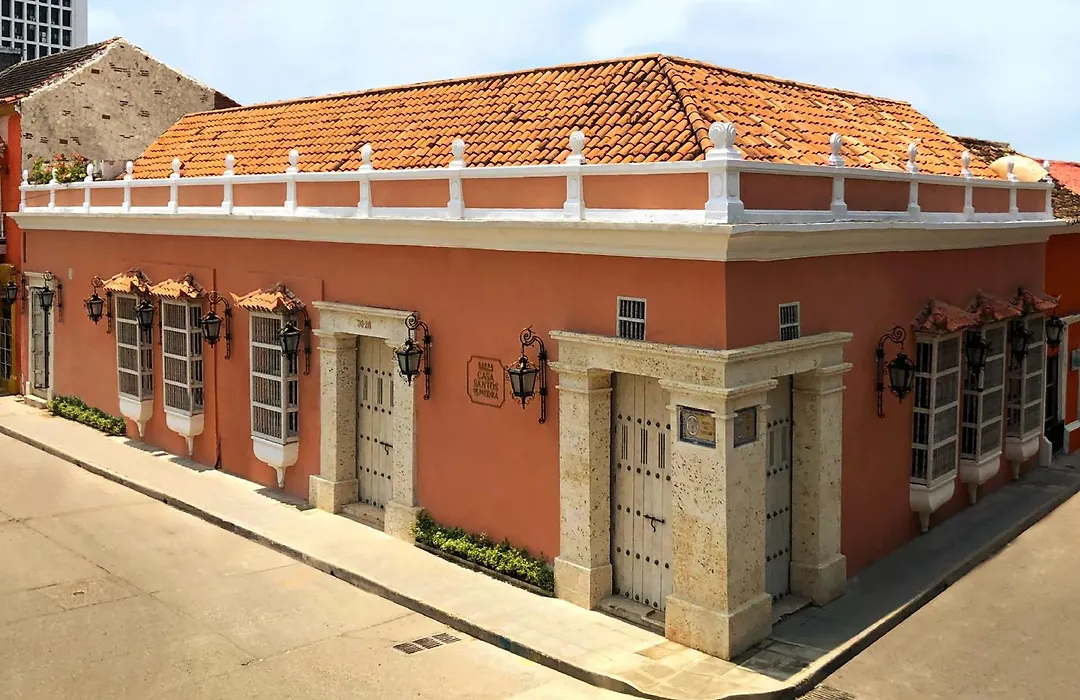 Hotel Capellan De Getsemani-1