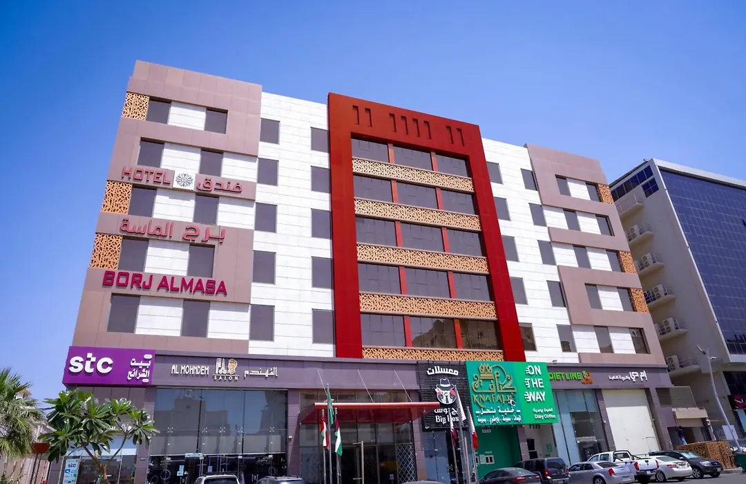 Diamond Tower Hotel-1
