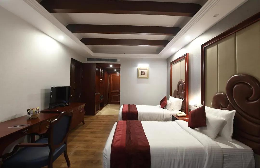 Hukam'S Lalit Mahal - Hotel Convention Club-1