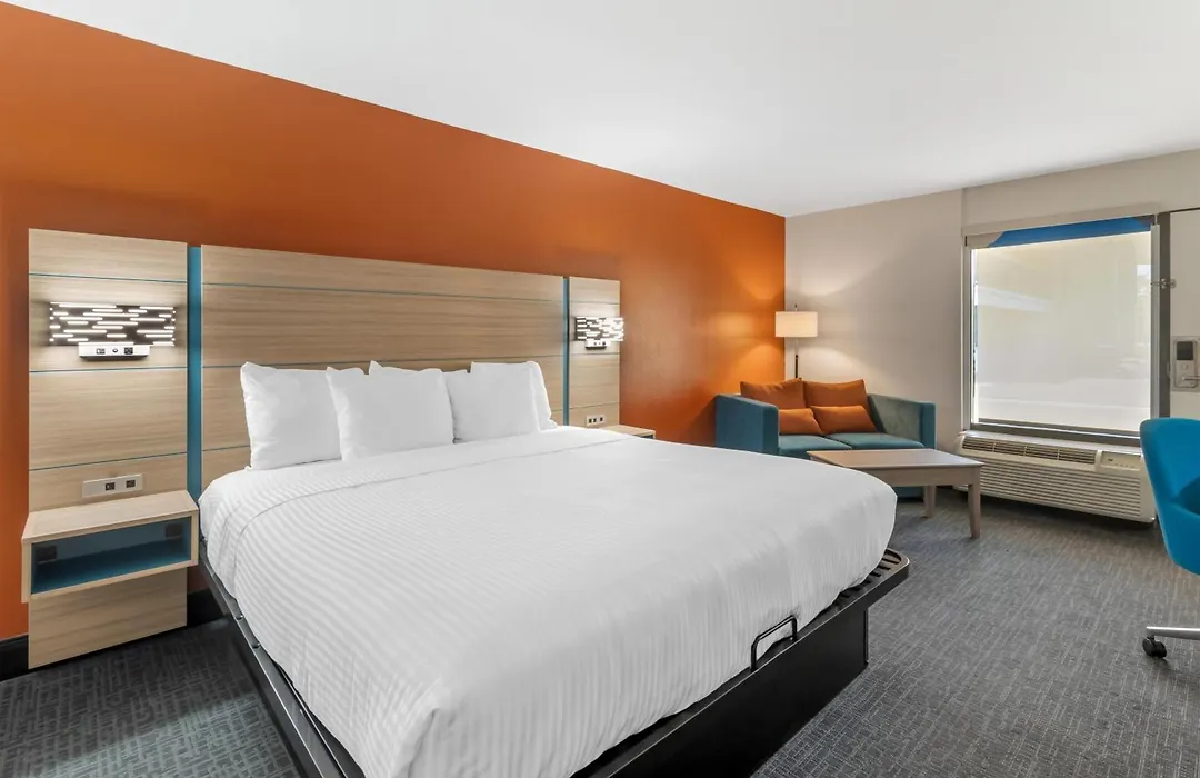Best Western University Inn-1