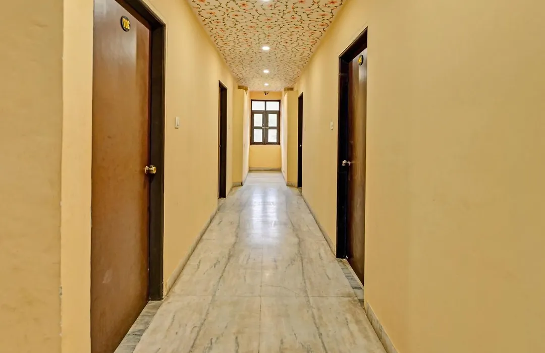 Hotel O Jaipur View-1