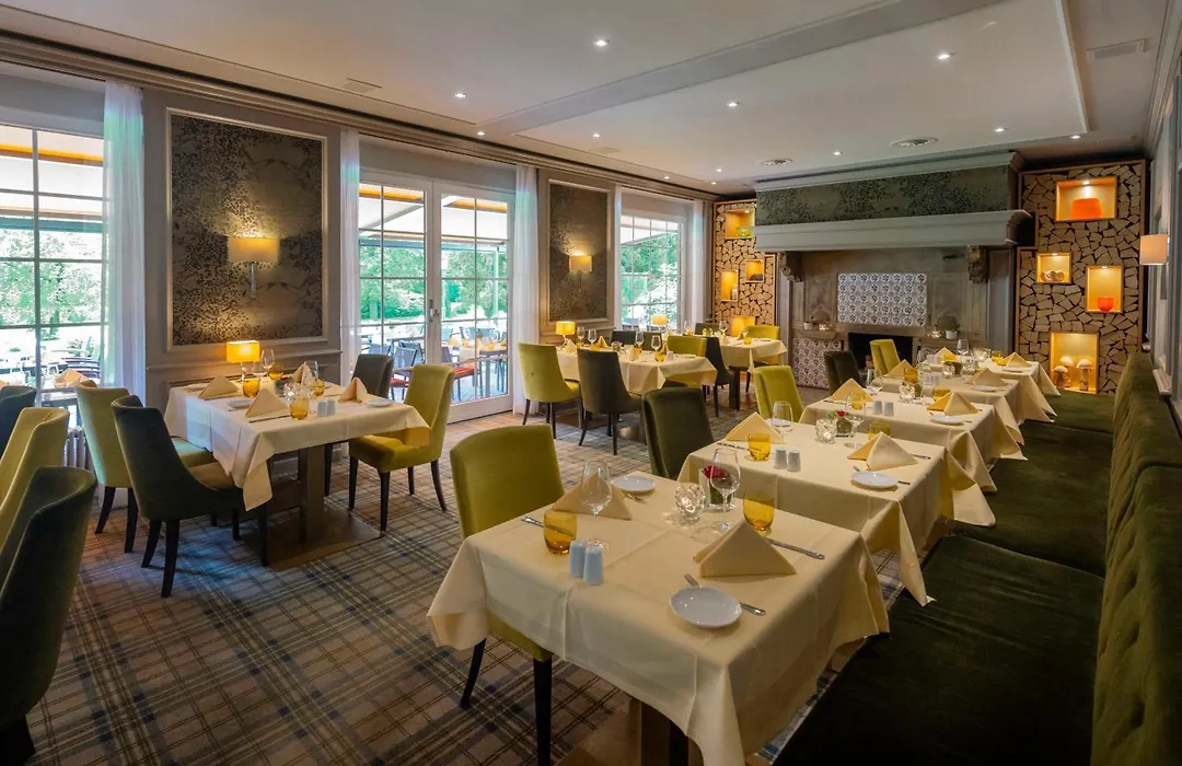 Parkhotel Hohenfeld Münster-1