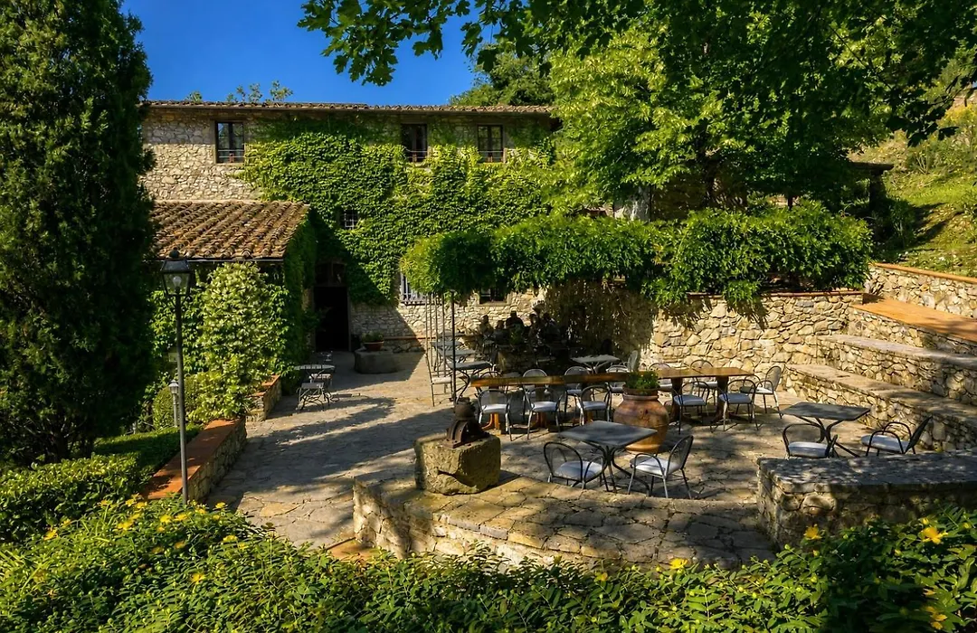 Ultimo Mulino Wellness Country Hotel-1
