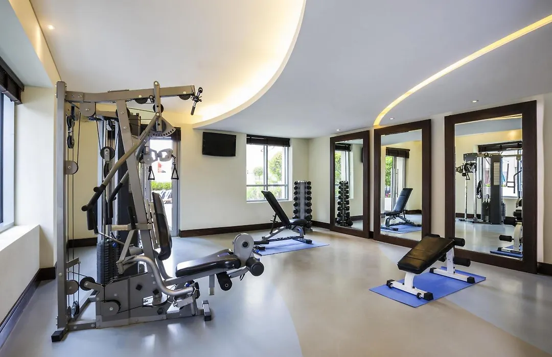 Novotel Deira Creekside Dubai-1