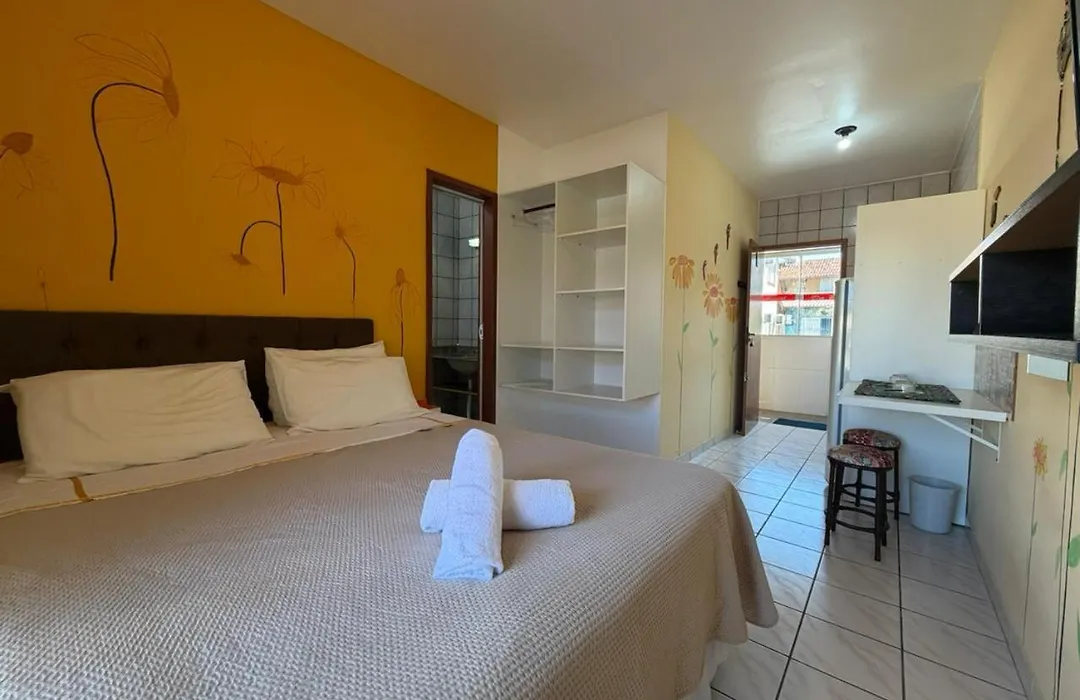 Pousada Residencial da Praia-1