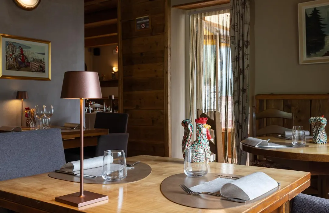 Mont Velan Chambres & Restaurant-1